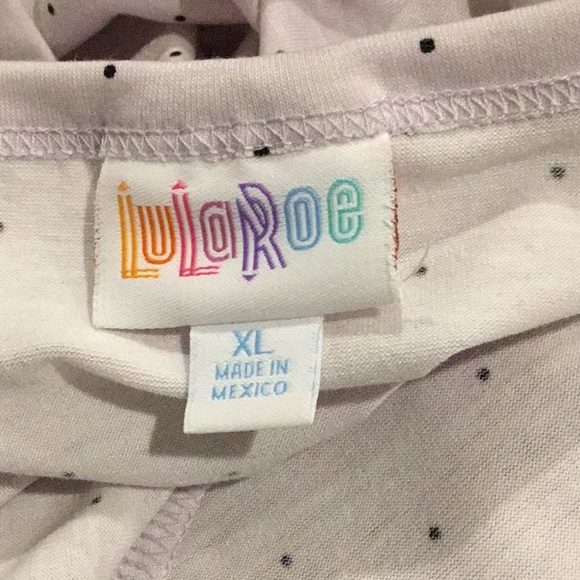 LulaRoe Dress with tag - Picture 7 of 7